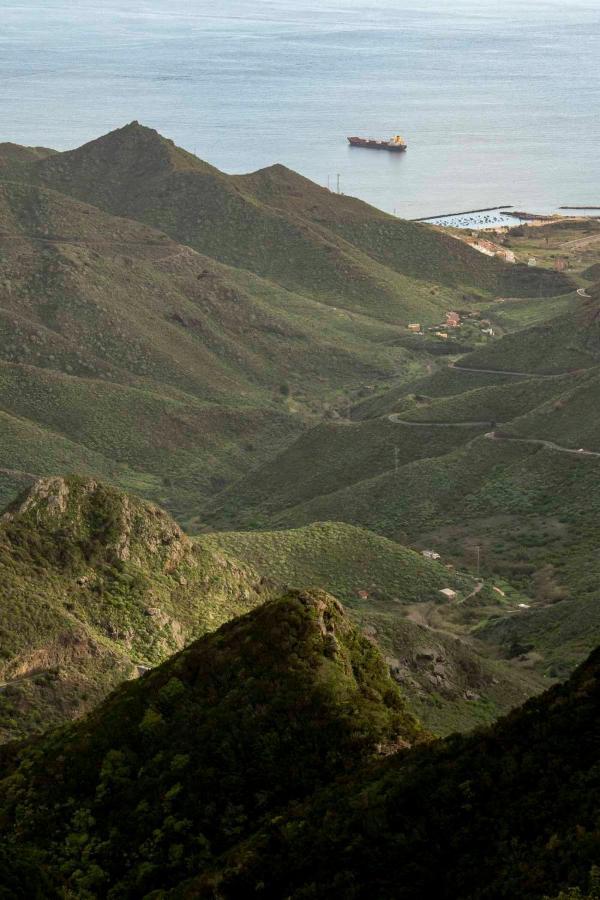 El Bailadero 蒙特斯阿娜加旅舍旅舍 外观 照片