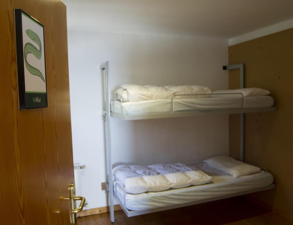 El Bailadero 蒙特斯阿娜加旅舍旅舍 外观 照片