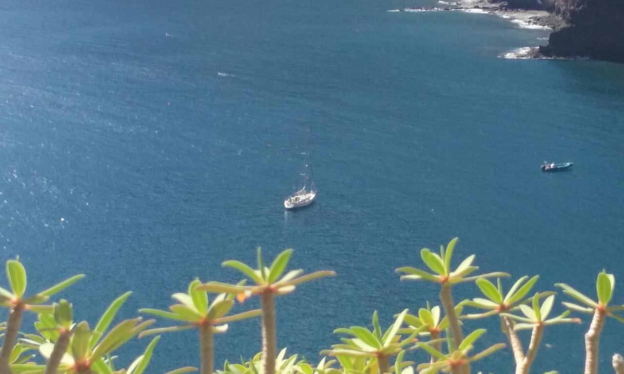 El Bailadero 蒙特斯阿娜加旅舍旅舍 外观 照片