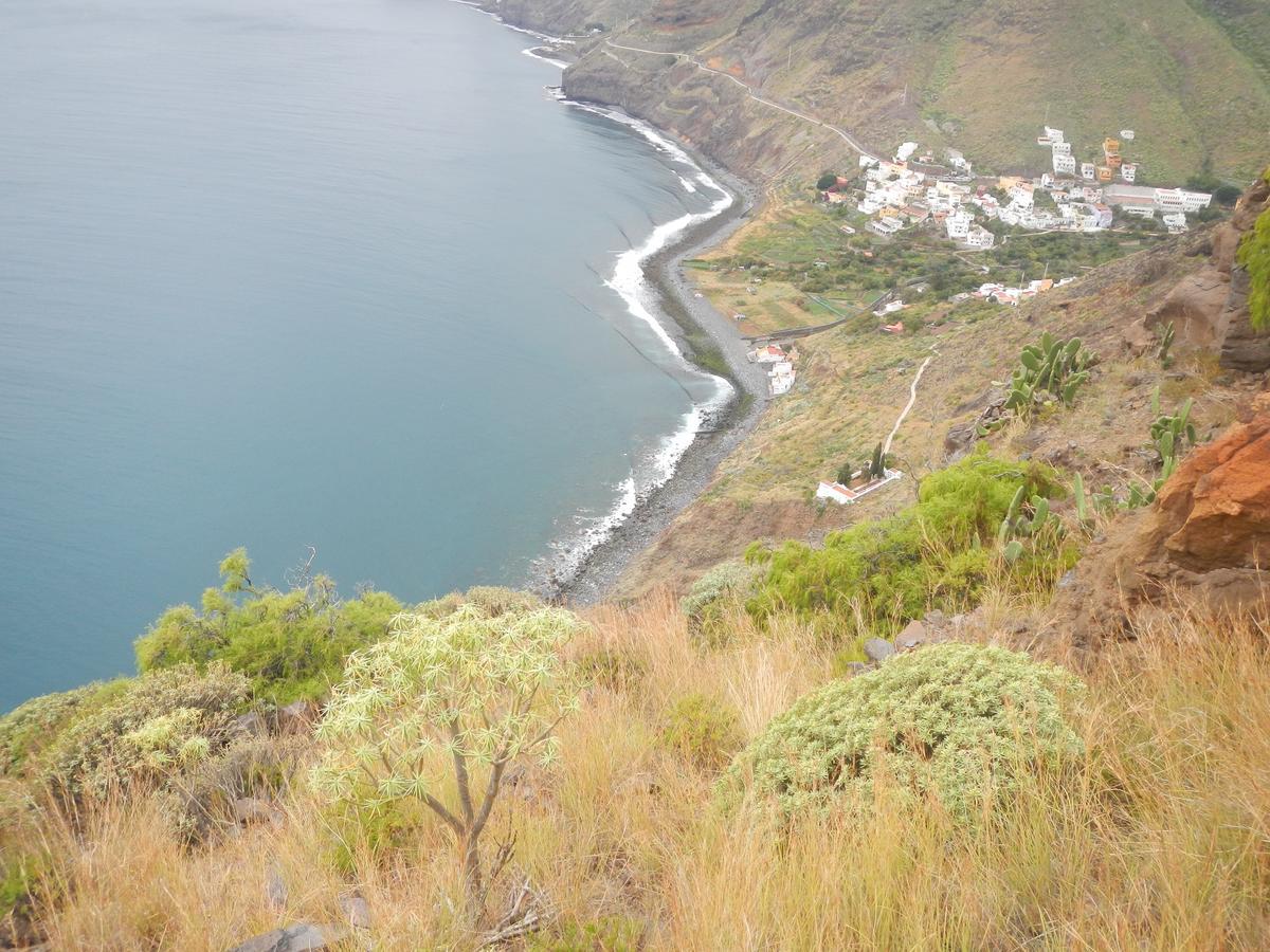 El Bailadero 蒙特斯阿娜加旅舍旅舍 外观 照片