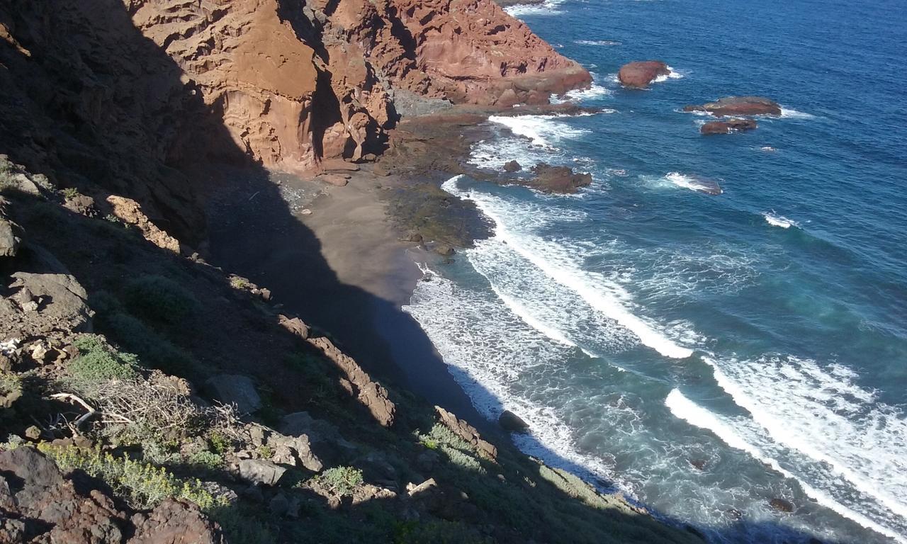 El Bailadero 蒙特斯阿娜加旅舍旅舍 外观 照片