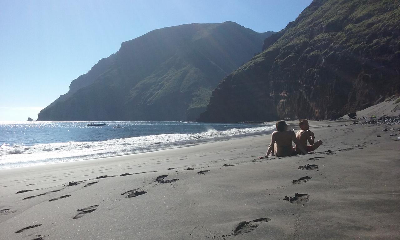 El Bailadero 蒙特斯阿娜加旅舍旅舍 外观 照片