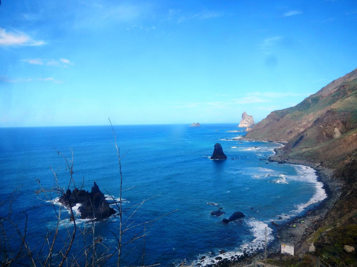 El Bailadero 蒙特斯阿娜加旅舍旅舍 外观 照片