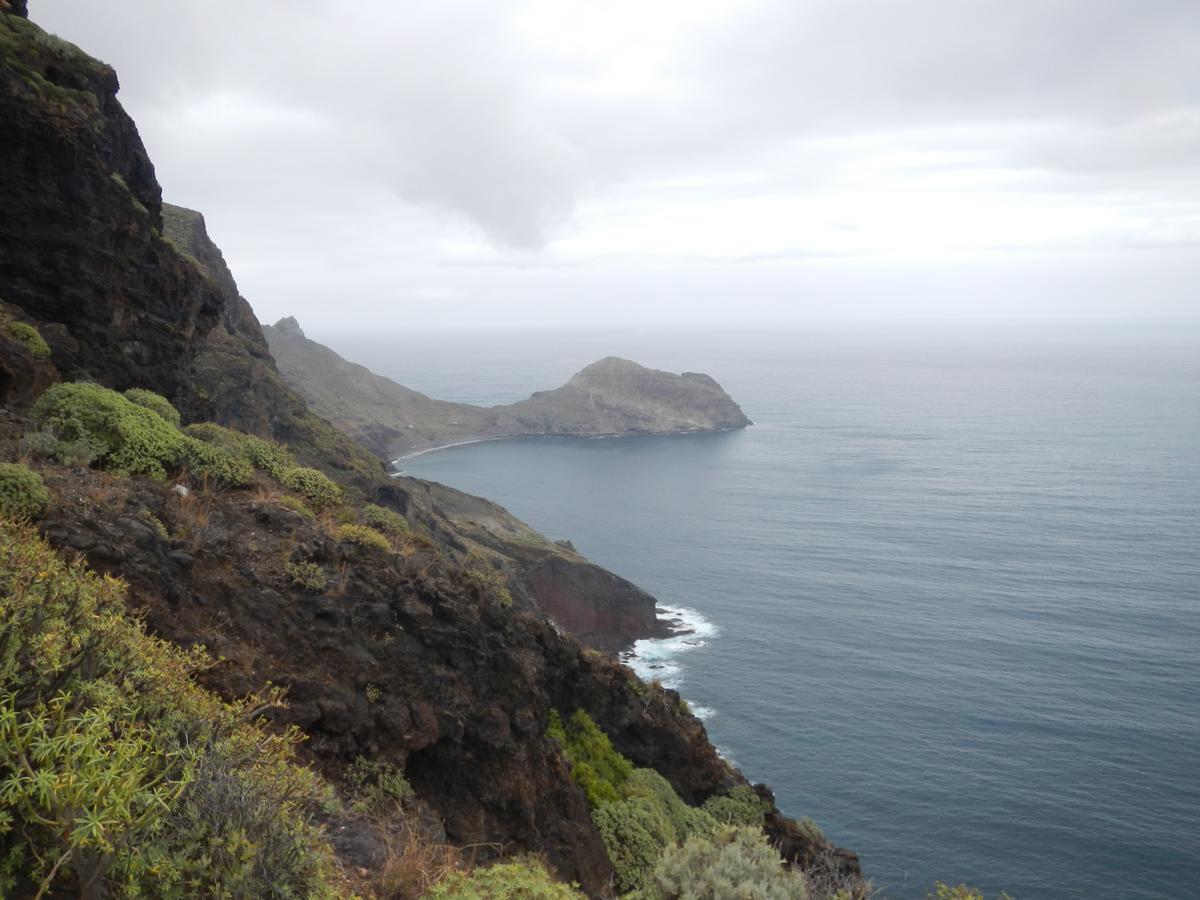 El Bailadero 蒙特斯阿娜加旅舍旅舍 外观 照片